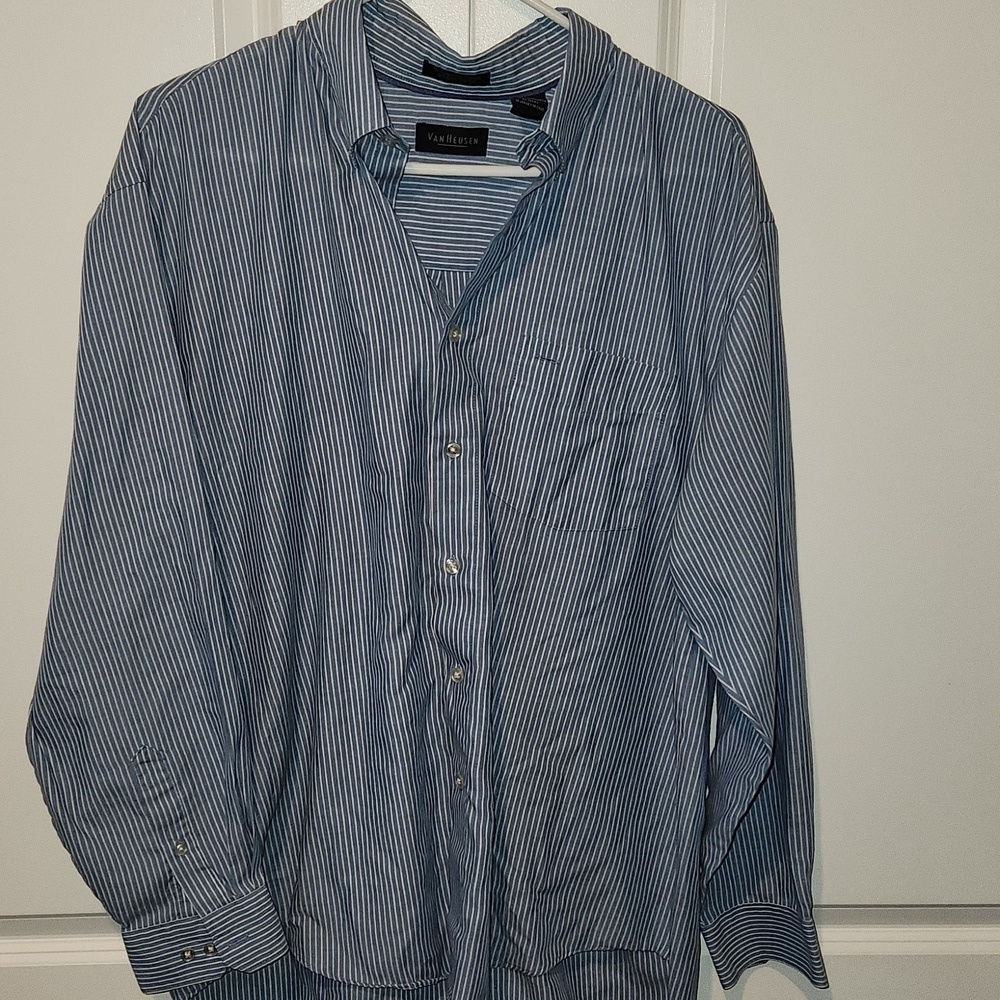 Dress Shirt Van Heusen